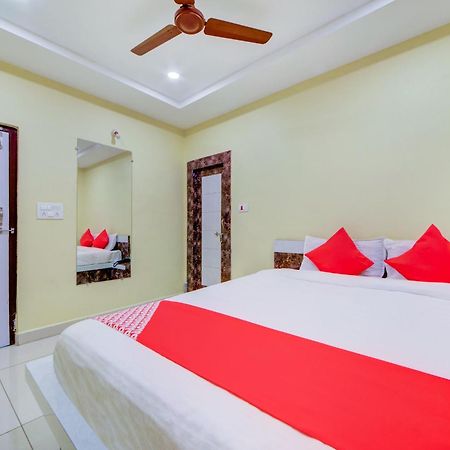 Hotel O Ksl Guest House Karimnagar Exteriér fotografie