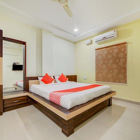 Hotel O Ksl Guest House Karimnagar Exteriér fotografie
