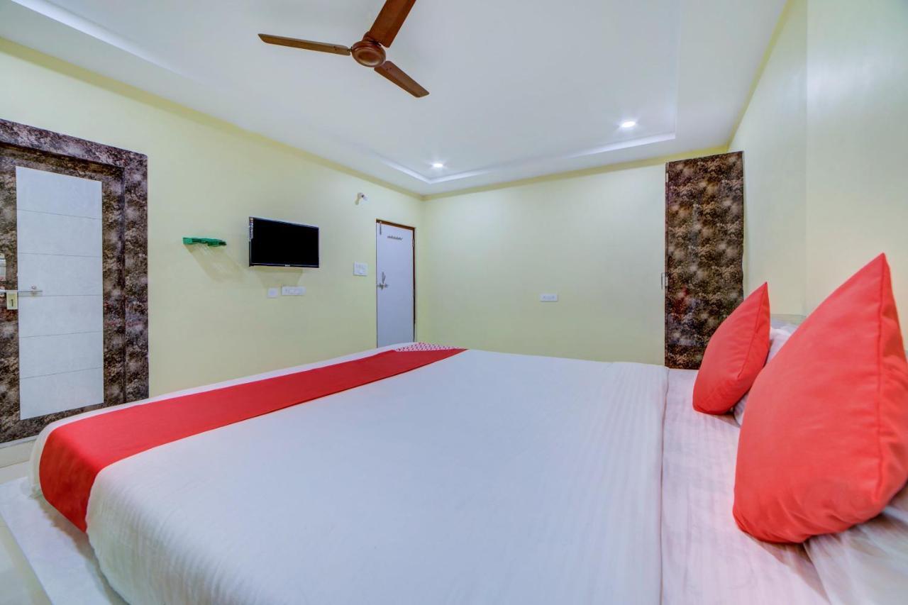 Hotel O Ksl Guest House Karimnagar Exteriér fotografie
