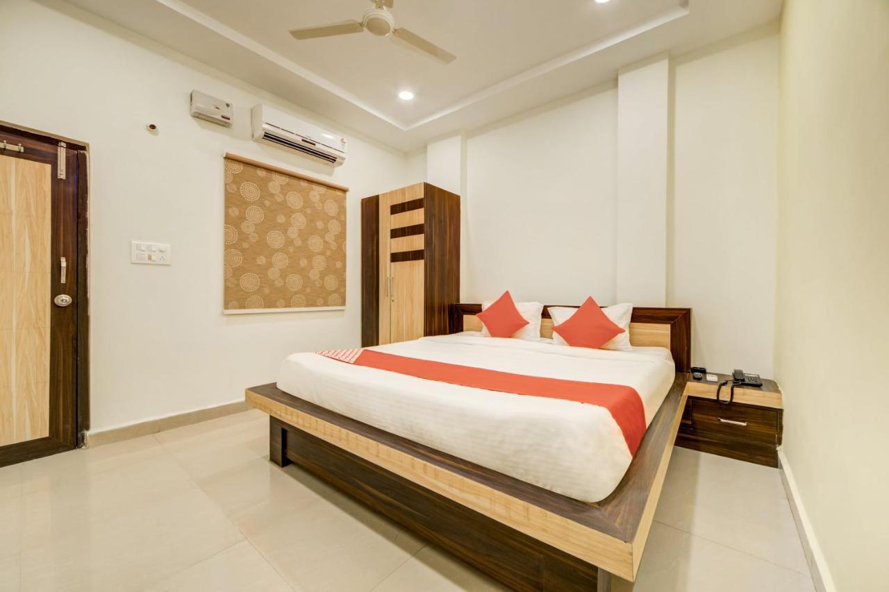 Hotel O Ksl Guest House Karimnagar Exteriér fotografie