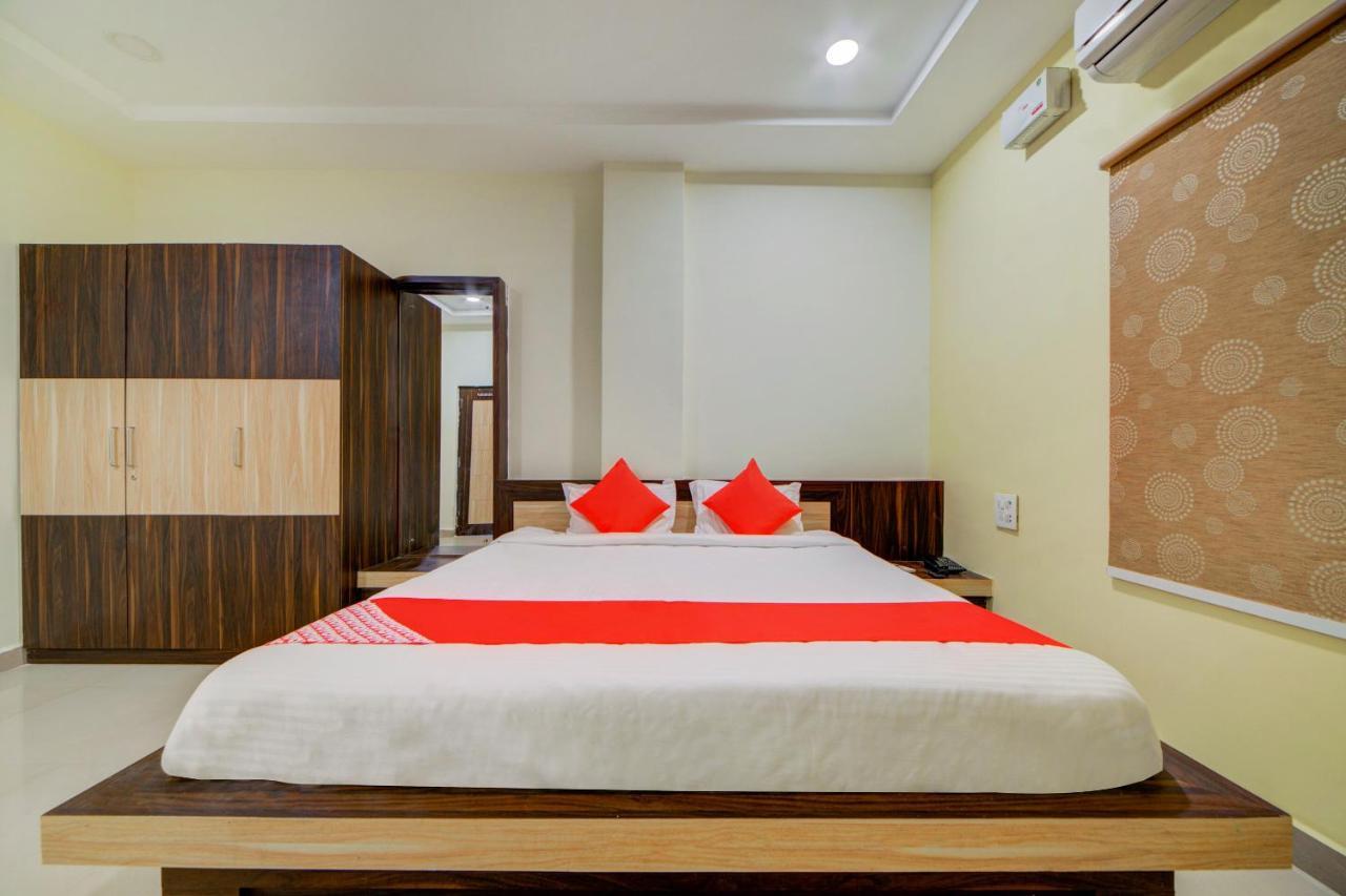 Hotel O Ksl Guest House Karimnagar Exteriér fotografie
