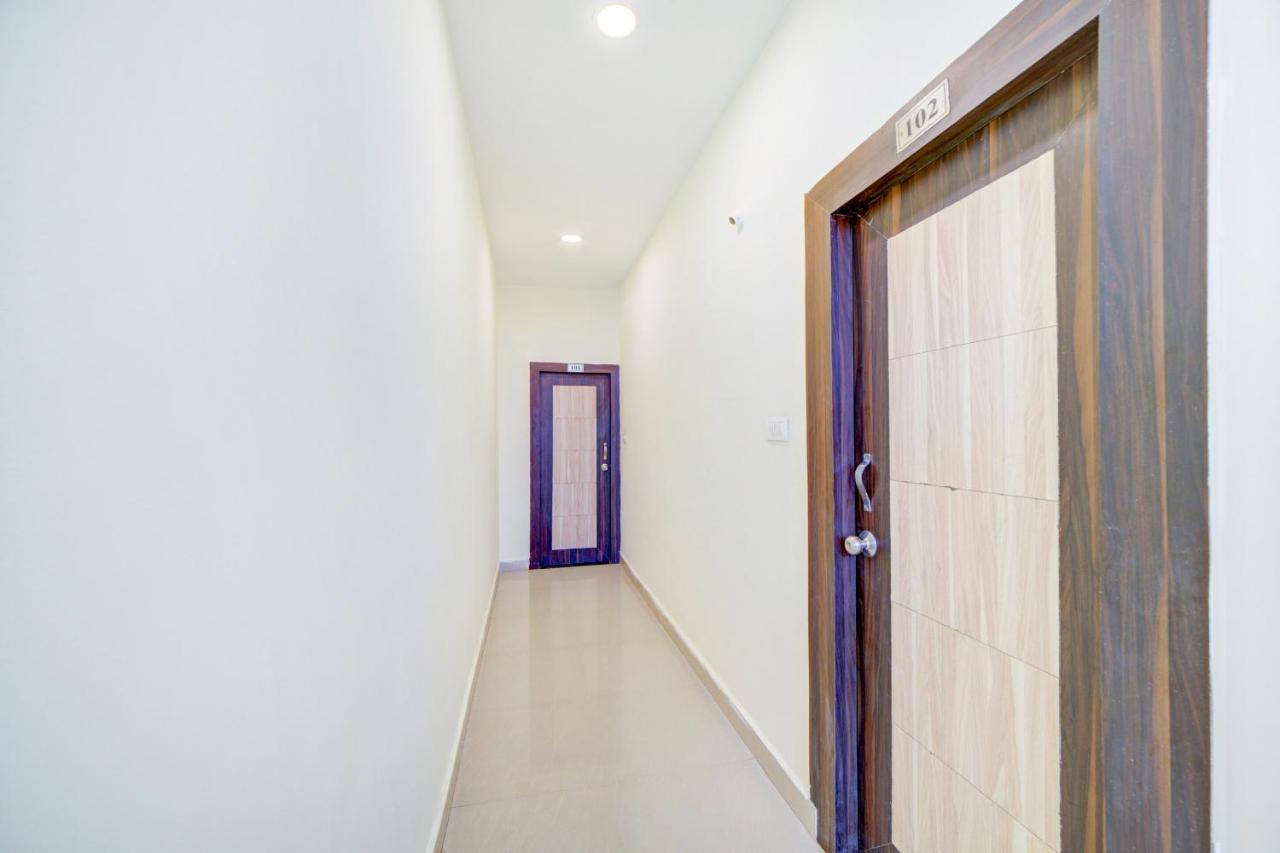 Hotel O Ksl Guest House Karimnagar Exteriér fotografie