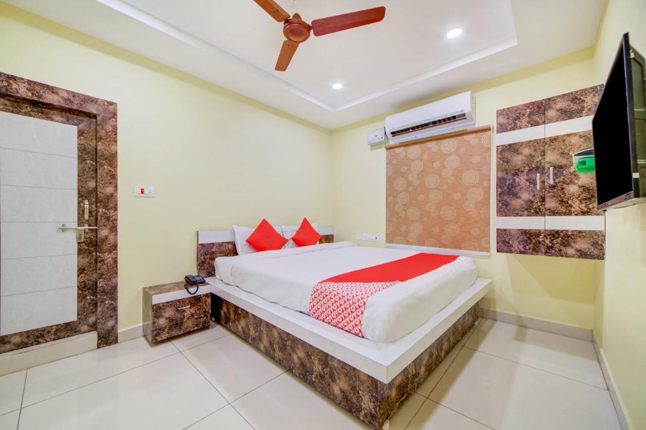 Hotel O Ksl Guest House Karimnagar Exteriér fotografie