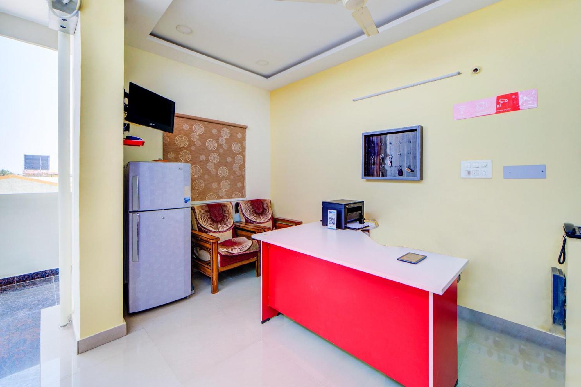 Hotel O Ksl Guest House Karimnagar Exteriér fotografie