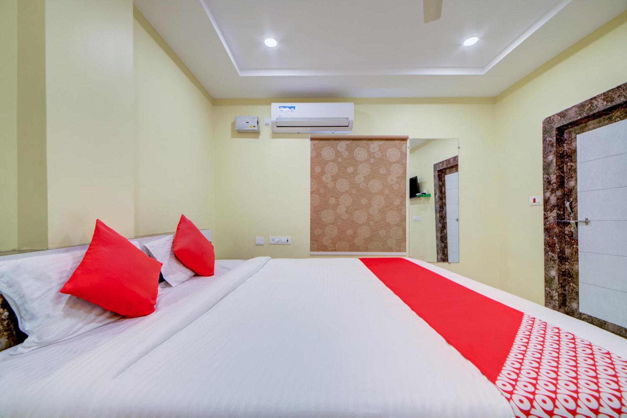 Hotel O Ksl Guest House Karimnagar Exteriér fotografie