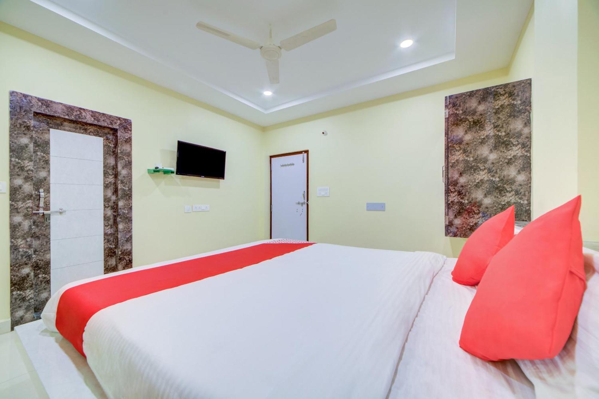 Hotel O Ksl Guest House Karimnagar Exteriér fotografie