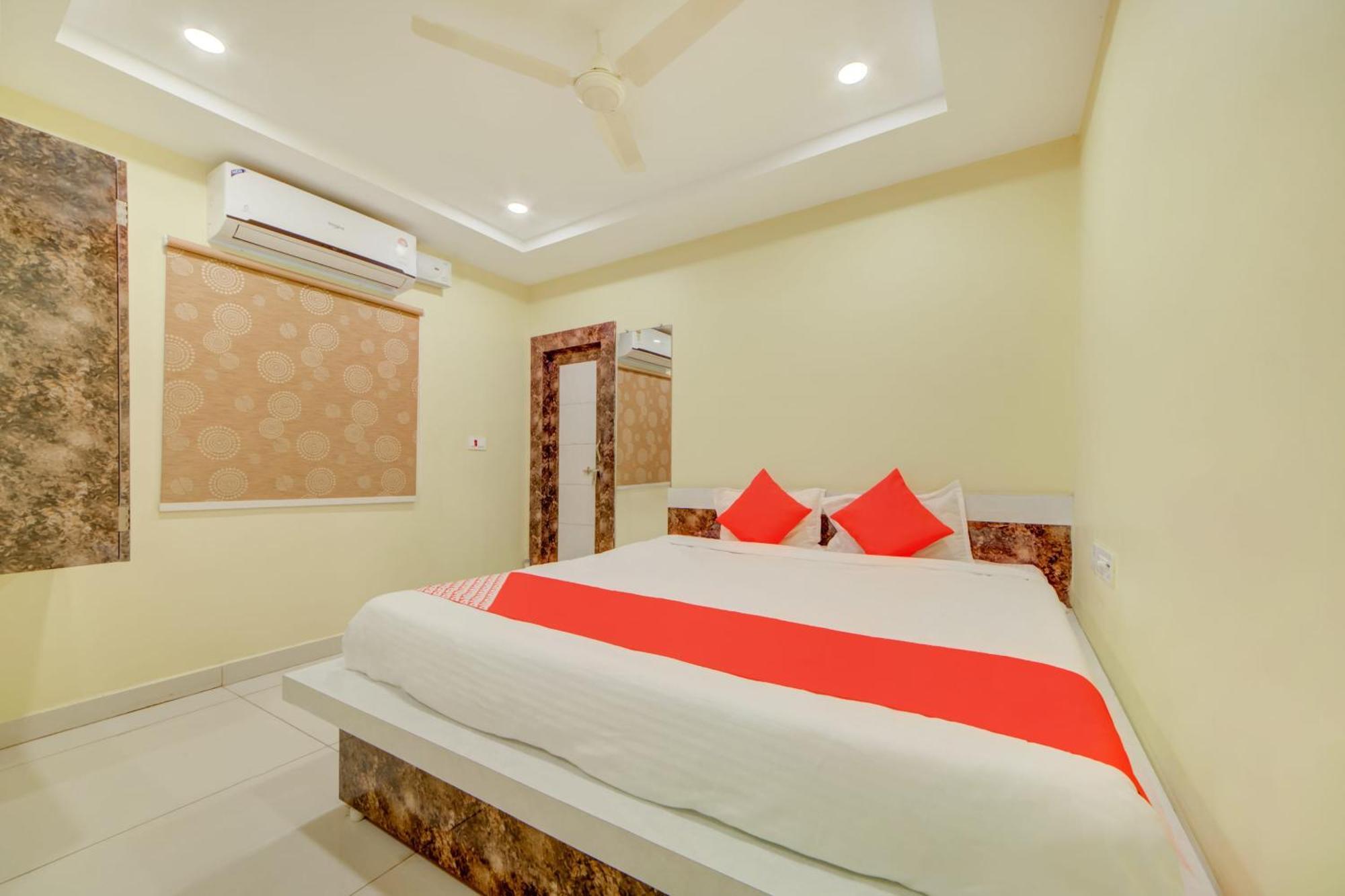 Hotel O Ksl Guest House Karimnagar Exteriér fotografie