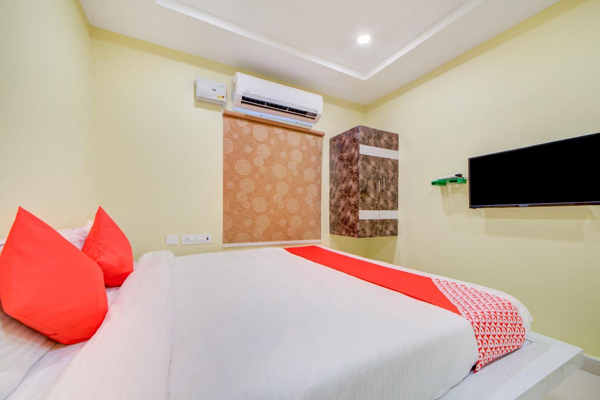 Hotel O Ksl Guest House Karimnagar Exteriér fotografie