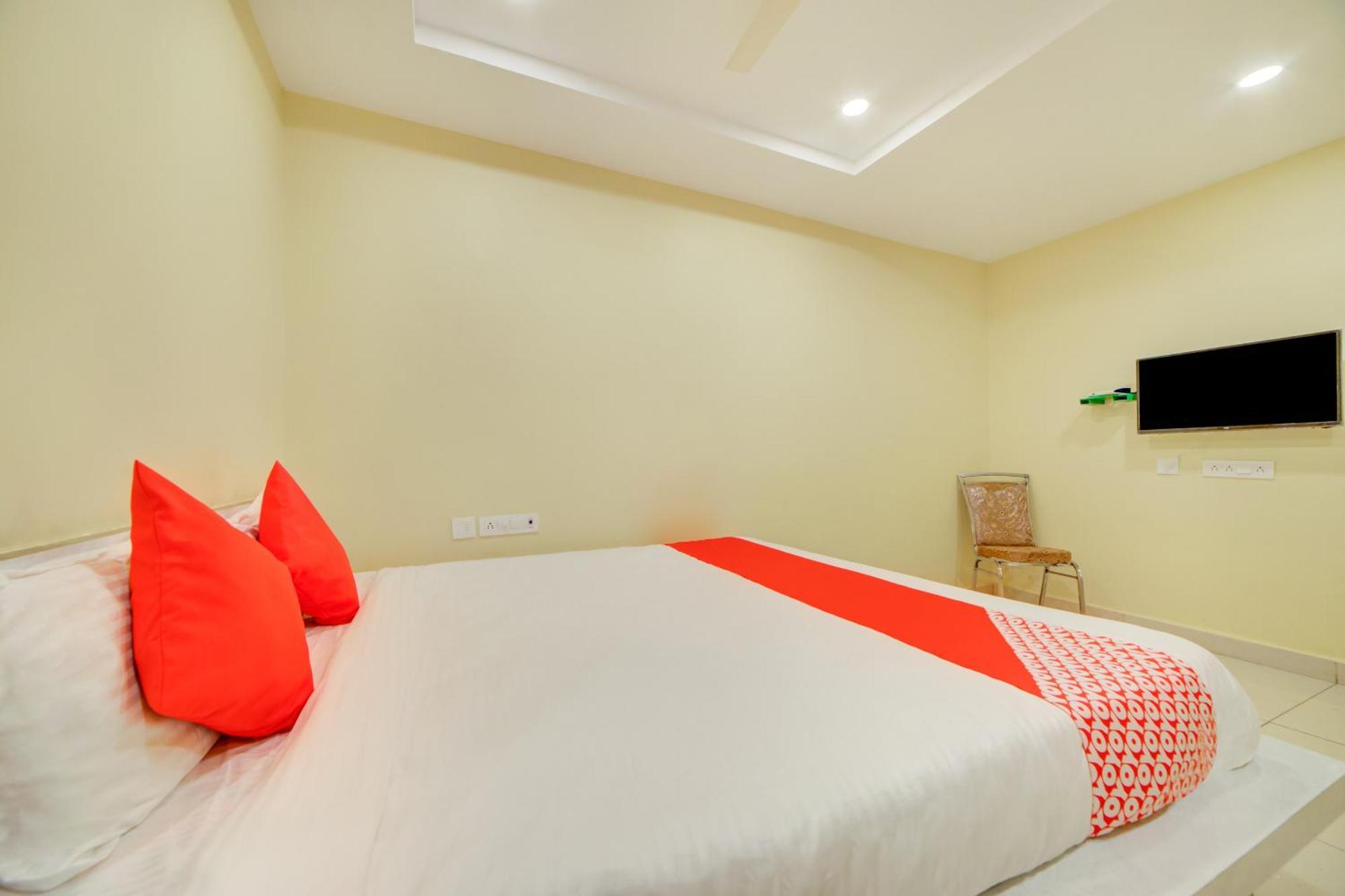 Hotel O Ksl Guest House Karimnagar Exteriér fotografie