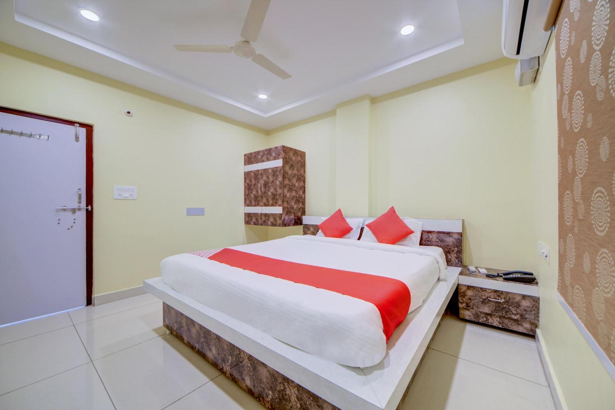 Hotel O Ksl Guest House Karimnagar Exteriér fotografie