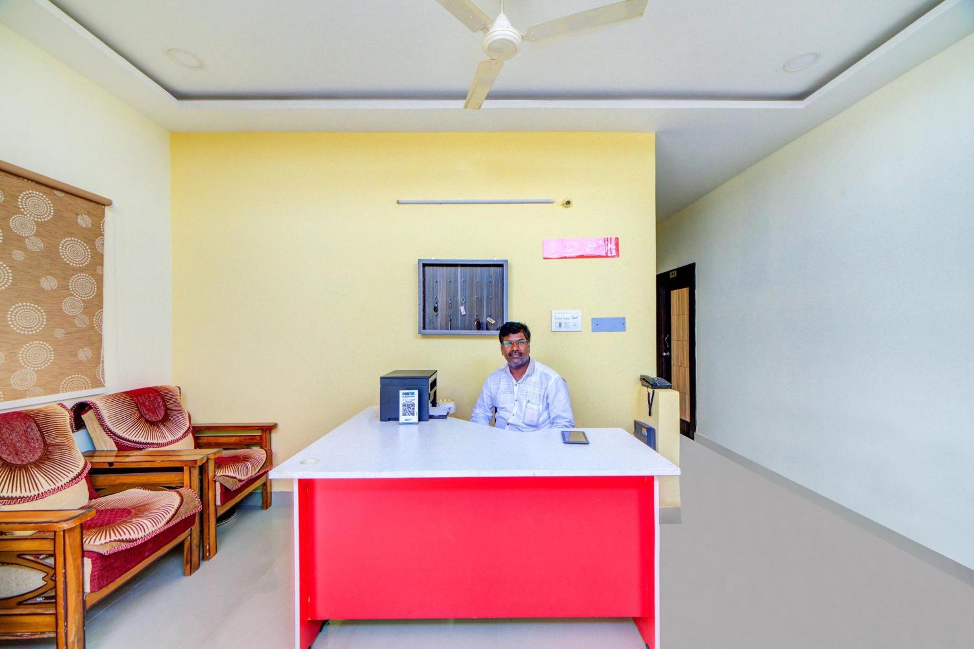 Hotel O Ksl Guest House Karimnagar Exteriér fotografie