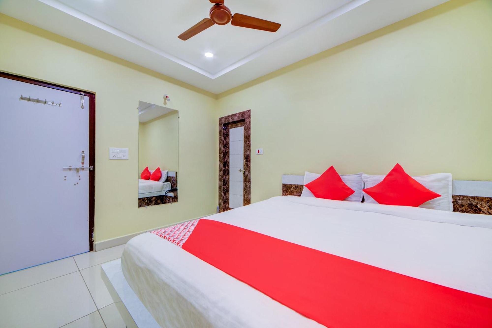 Hotel O Ksl Guest House Karimnagar Exteriér fotografie