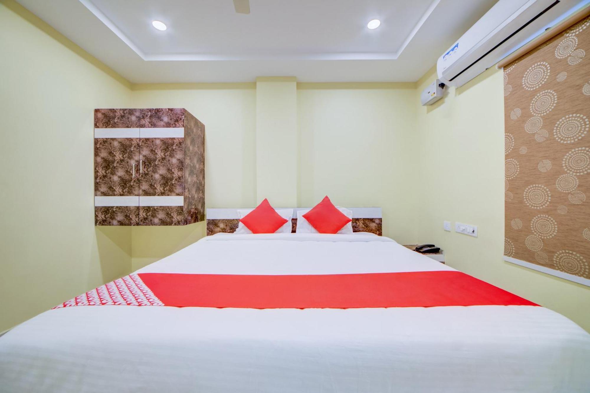 Hotel O Ksl Guest House Karimnagar Exteriér fotografie
