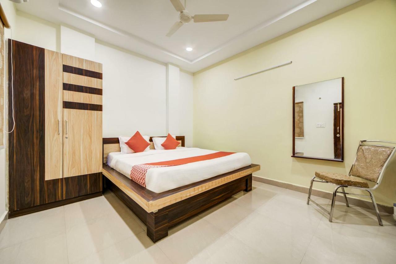 Hotel O Ksl Guest House Karimnagar Exteriér fotografie